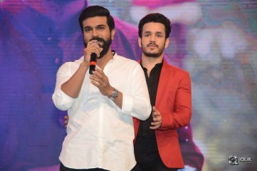 Hello Movie Pre Release Event